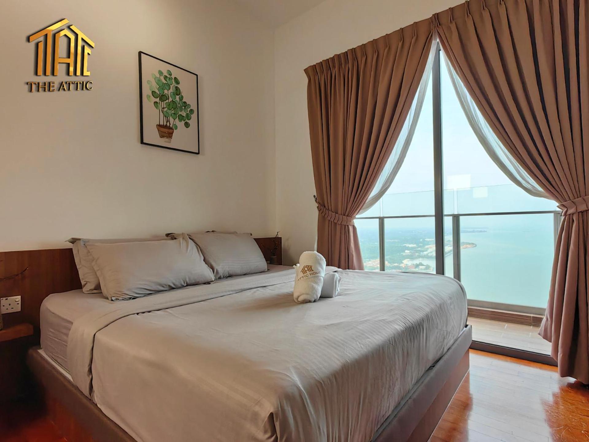 Attic Home Melaka Silverscape Residence & Jonker Exterior photo