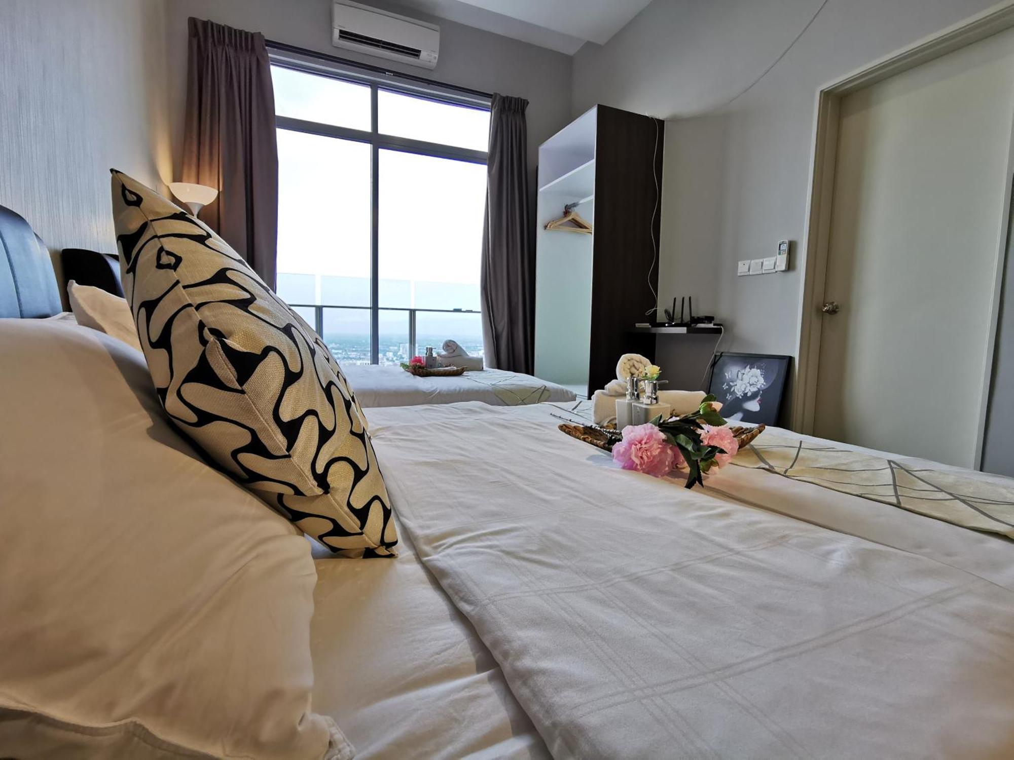 Attic Home Melaka Silverscape Residence & Jonker Room photo
