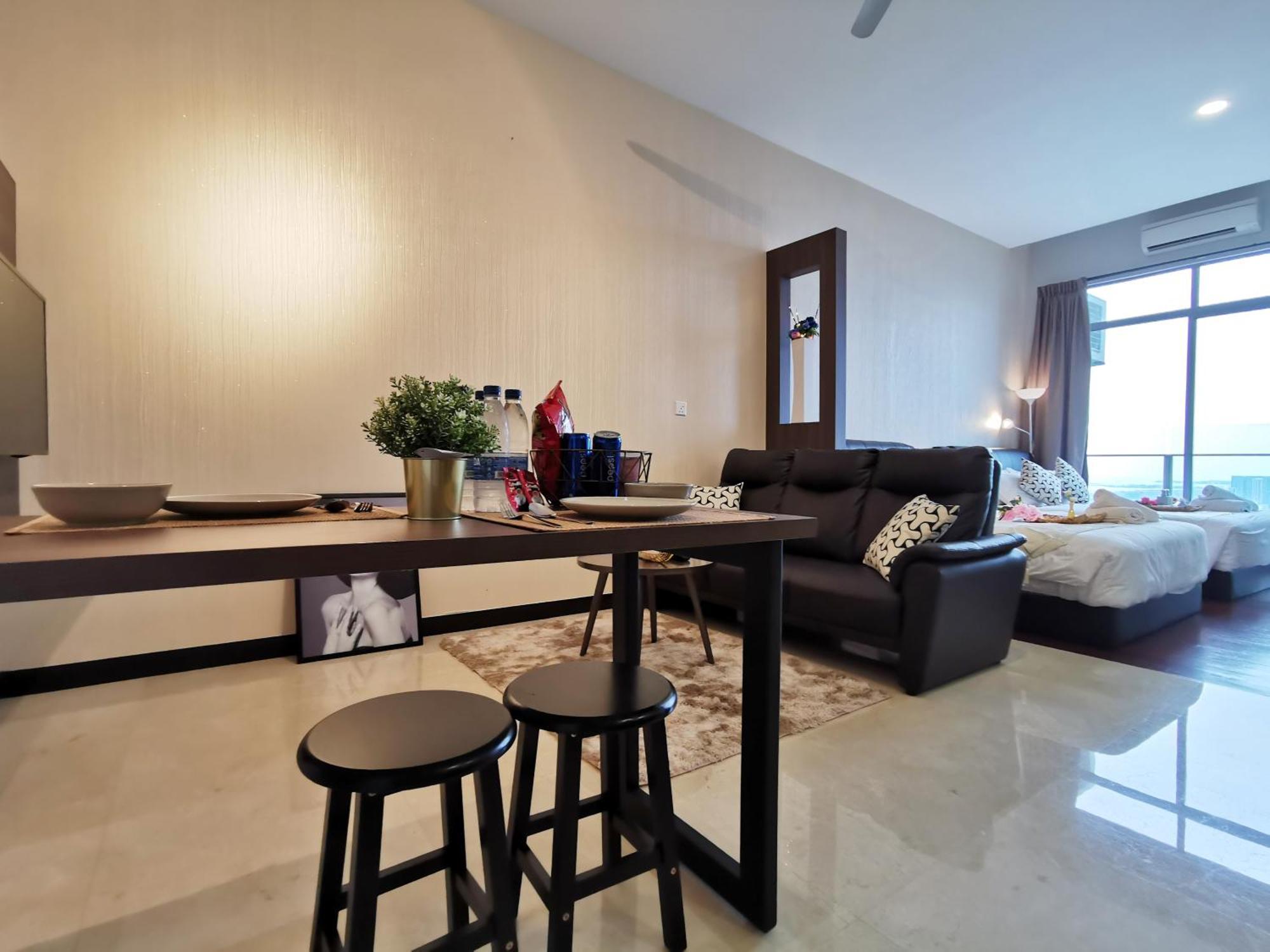 Attic Home Melaka Silverscape Residence & Jonker Room photo