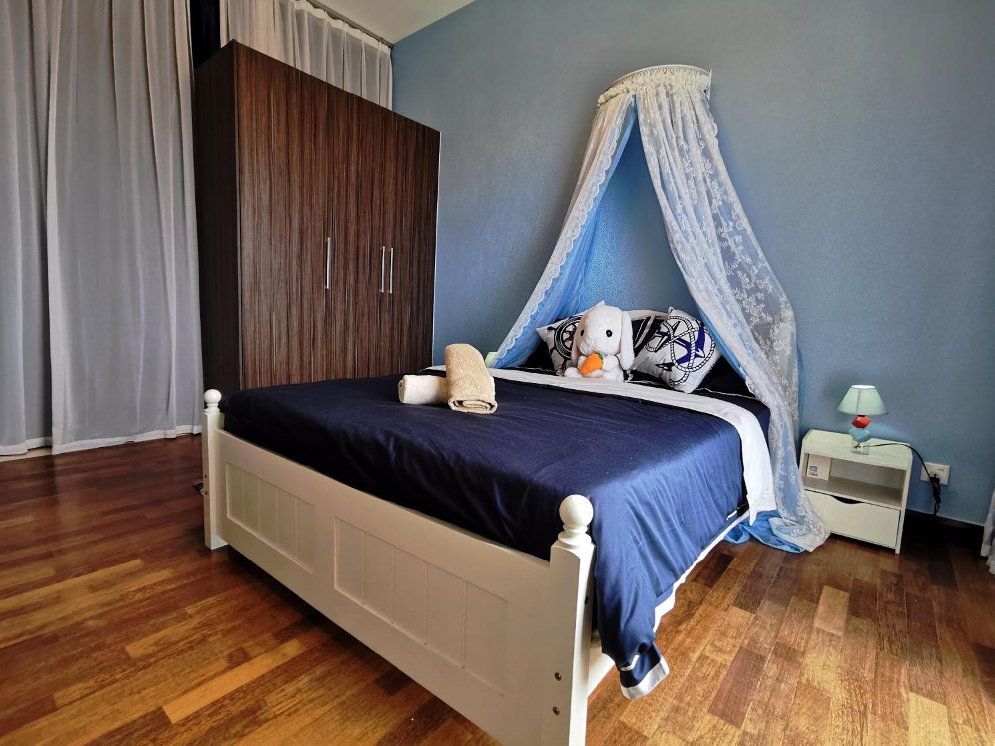 Attic Home Melaka Silverscape Residence & Jonker Room photo