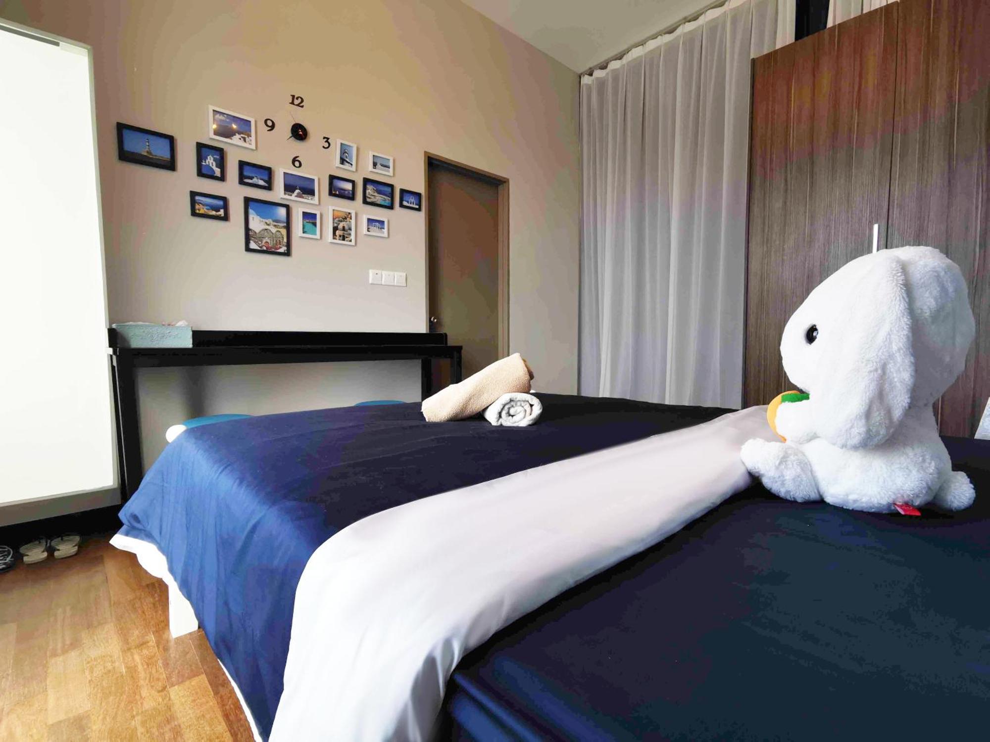 Attic Home Melaka Silverscape Residence & Jonker Room photo