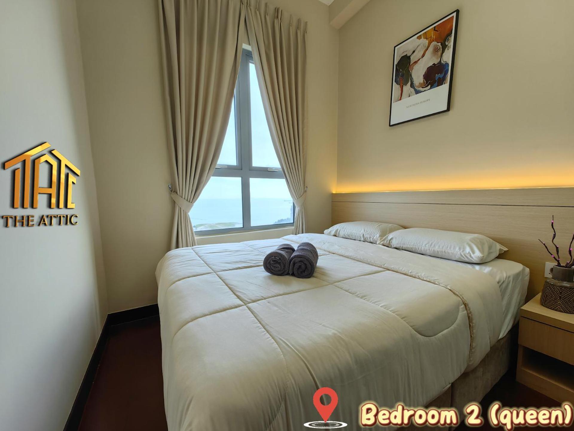 Attic Home Melaka Silverscape Residence & Jonker Room photo