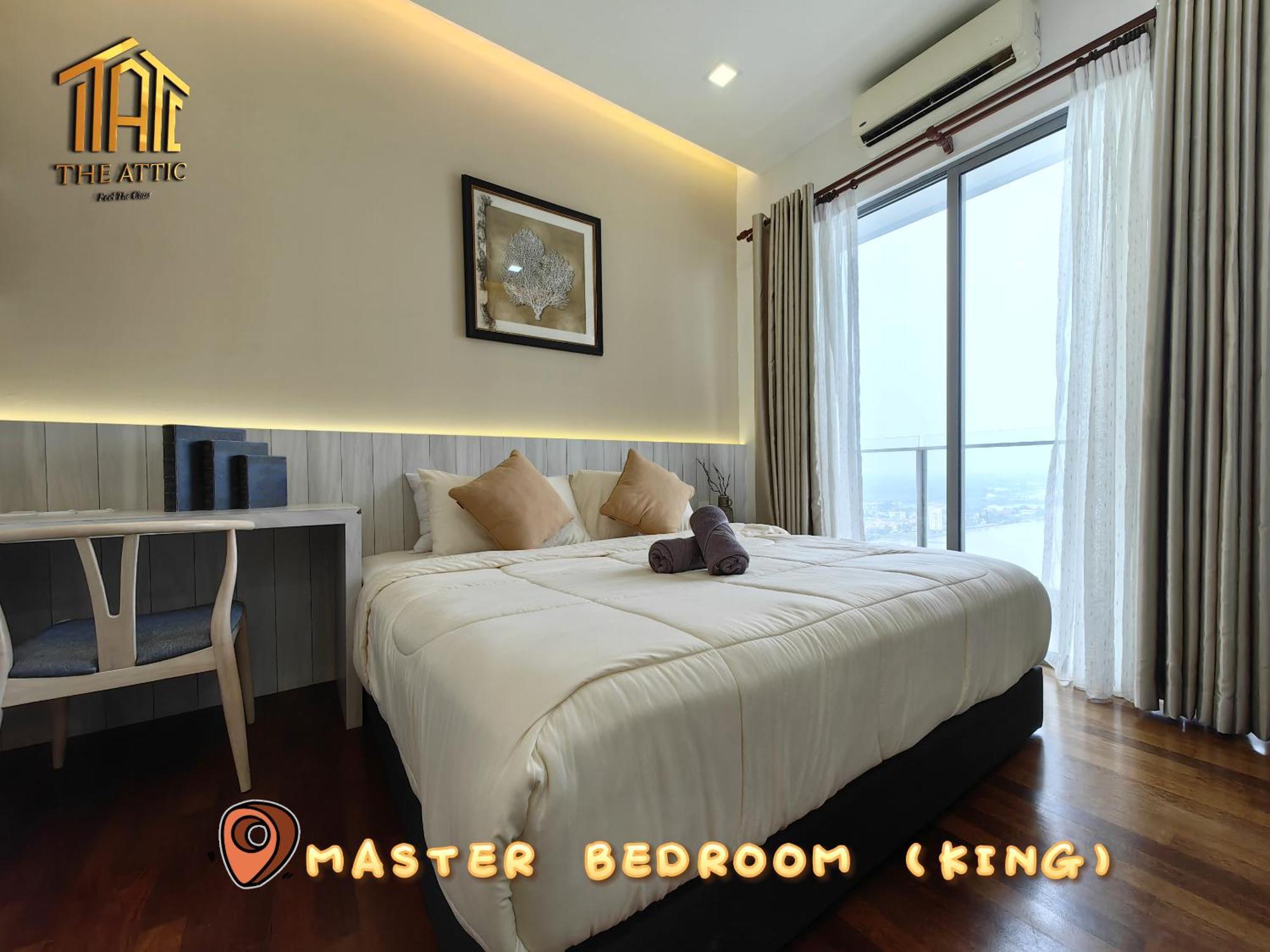 Attic Home Melaka Silverscape Residence & Jonker Room photo