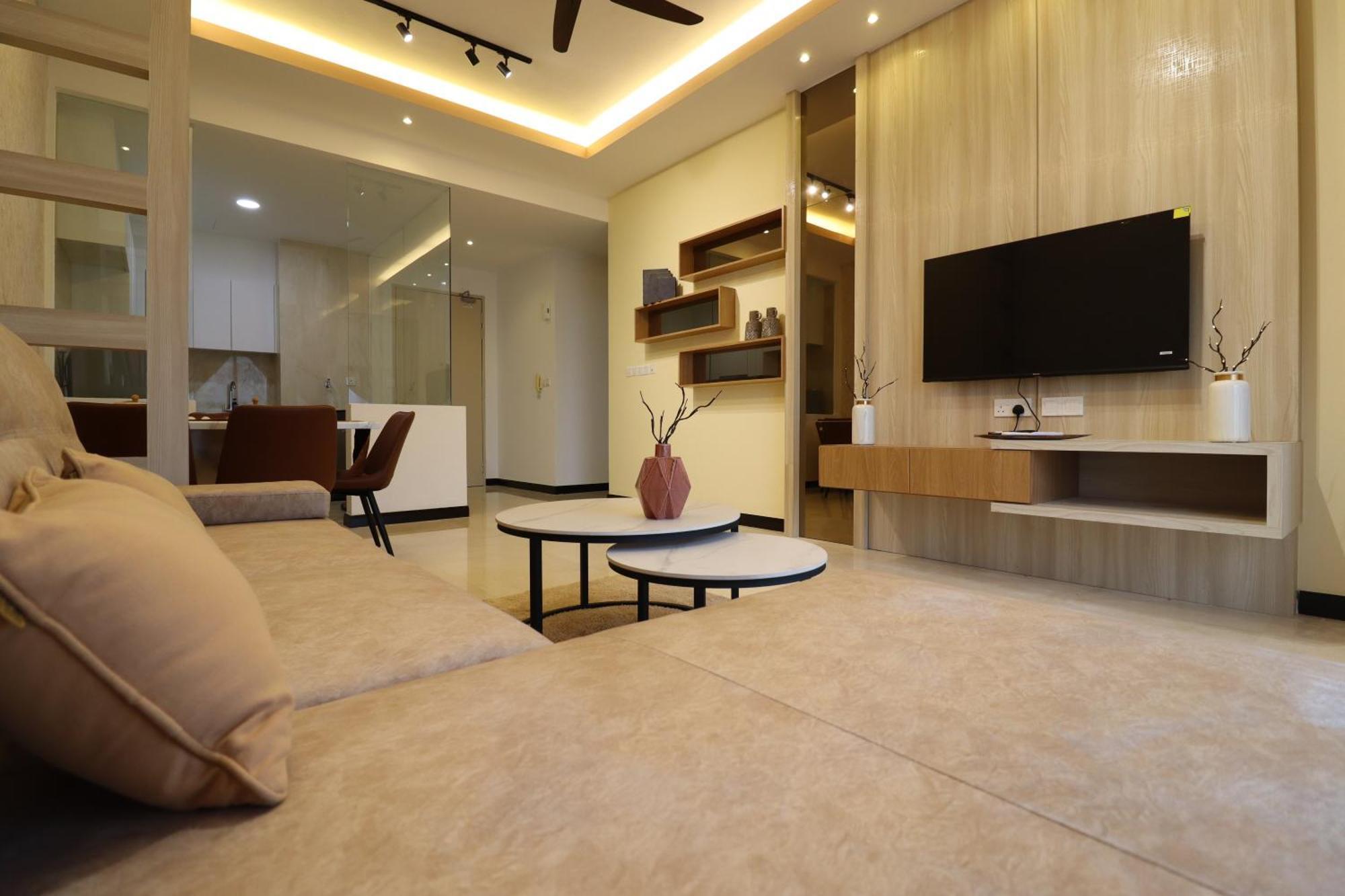 Attic Home Melaka Silverscape Residence & Jonker Room photo