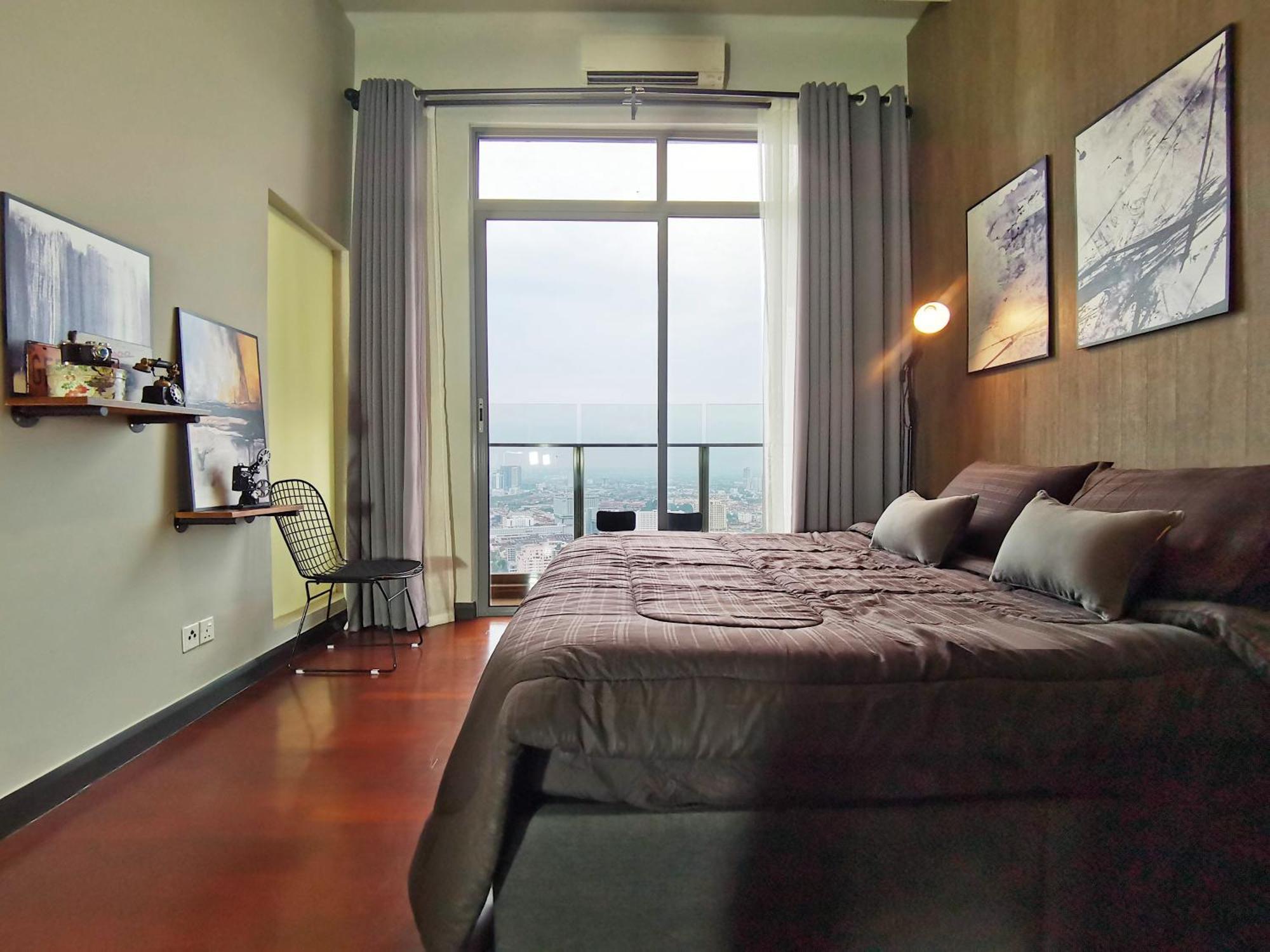Attic Home Melaka Silverscape Residence & Jonker Room photo